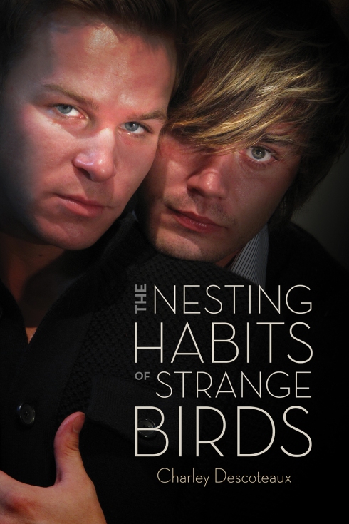 Cover The Nesting Habits of Strange Birds